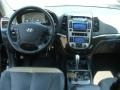 2009 Ebony Black Hyundai Santa Fe Limited 4WD  photo #12