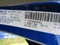 PCL: Vivid Blue Pearl 2015 Chrysler 200 Limited Color Code