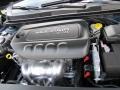 2.4 Liter DOHC 16-Valve MultiAir 4 Cylinder 2015 Chrysler 200 S Engine