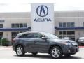 Graphite Luster Metallic - RDX Technology AWD Photo No. 10
