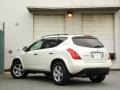 2005 Glacier Pearl White Nissan Murano SL  photo #6