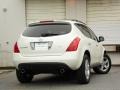 2005 Glacier Pearl White Nissan Murano SL  photo #44