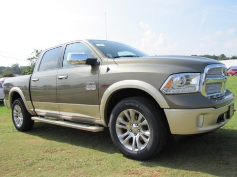 2014 Ram 1500 Laramie Longhorn Crew Cab 4x4 Data, Info and Specs