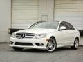 Arctic White - C 300 Luxury Photo No. 2