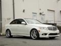 Arctic White - C 300 Luxury Photo No. 3