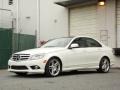 Arctic White - C 300 Luxury Photo No. 4