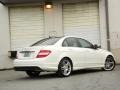 Arctic White - C 300 Luxury Photo No. 6