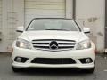 Arctic White - C 300 Luxury Photo No. 7