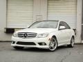 Arctic White - C 300 Luxury Photo No. 11