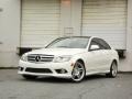 Arctic White - C 300 Luxury Photo No. 12