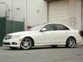 Arctic White - C 300 Luxury Photo No. 13
