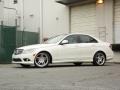 Arctic White - C 300 Luxury Photo No. 14