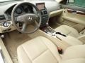 Arctic White - C 300 Luxury Photo No. 23