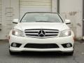 Arctic White - C 300 Luxury Photo No. 32