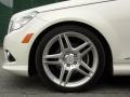Arctic White - C 300 Luxury Photo No. 34