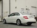 Arctic White - C 300 Luxury Photo No. 35
