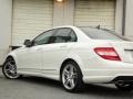Arctic White - C 300 Luxury Photo No. 37