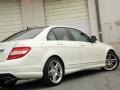 Arctic White - C 300 Luxury Photo No. 38