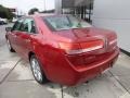 2011 Red Candy Metallic Lincoln MKZ FWD  photo #3