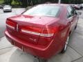 2011 Red Candy Metallic Lincoln MKZ FWD  photo #5