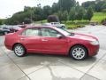 2011 Red Candy Metallic Lincoln MKZ FWD  photo #6