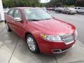 2011 Red Candy Metallic Lincoln MKZ FWD  photo #7