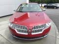 2011 Red Candy Metallic Lincoln MKZ FWD  photo #8