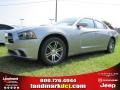 2014 Billet Silver Metallic Dodge Charger R/T  photo #1