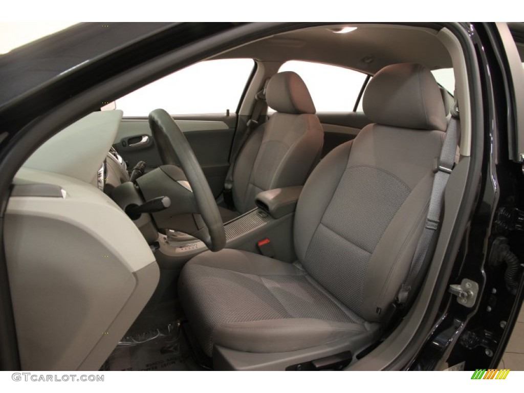2011 Chevrolet Malibu LS Interior Color Photos