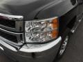 2014 Black Chevrolet Silverado 2500HD LT Crew Cab 4x4  photo #4