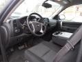 2014 Black Chevrolet Silverado 2500HD LT Crew Cab 4x4  photo #12