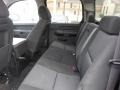 2014 Black Chevrolet Silverado 2500HD LT Crew Cab 4x4  photo #15
