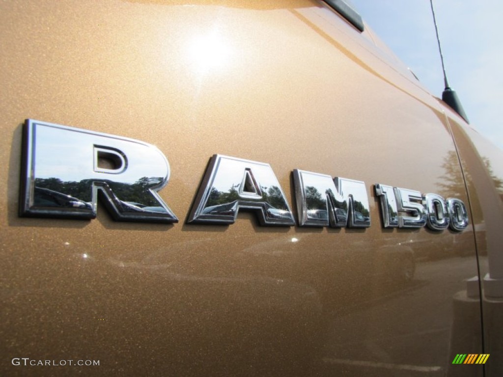 2012 Ram 1500 ST Regular Cab - Saddle Brown Pearl / Dark Slate Gray/Medium Graystone photo #4