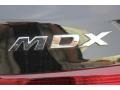 2015 Crystal Black Pearl Acura MDX SH-AWD Technology  photo #7