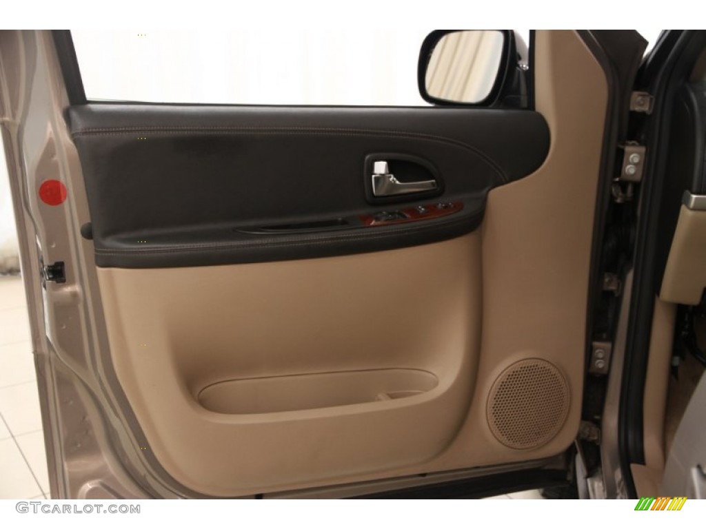 2006 Uplander LT - Amber Bronze Metallic / Cashmere photo #4