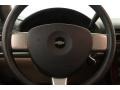 Cashmere 2006 Chevrolet Uplander LT Steering Wheel