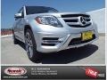 Iridium Silver Metallic - GLK 350 Photo No. 1