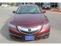 2015 Basque Red Pearl II Acura TLX 3.5 Technology  photo #2