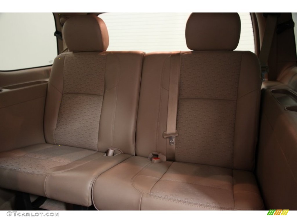 2006 Chevrolet Uplander LT Rear Seat Photos