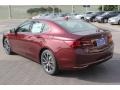 2015 Basque Red Pearl II Acura TLX 3.5 Technology  photo #5