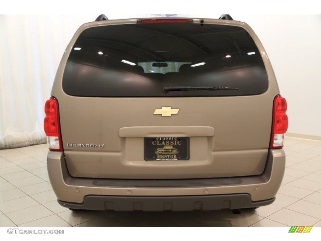 2006 Uplander LT - Amber Bronze Metallic / Cashmere photo #16
