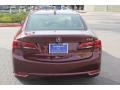 2015 Basque Red Pearl II Acura TLX 3.5 Technology  photo #6