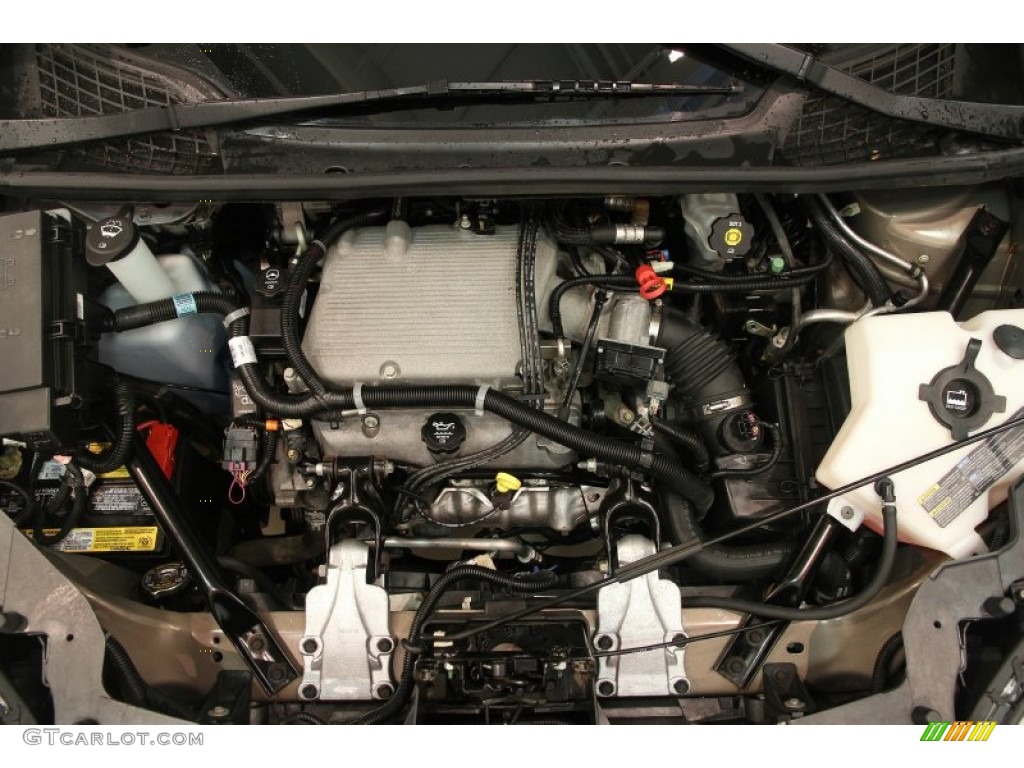 2006 Chevrolet Uplander LT Engine Photos