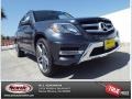 Steel Grey Metallic - GLK 350 Photo No. 1