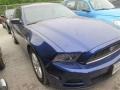 Deep Impact Blue - Mustang V6 Premium Coupe Photo No. 4