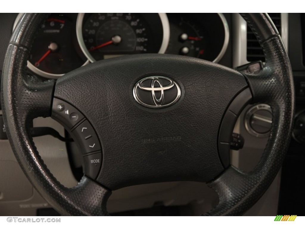 2008 Toyota 4Runner SR5 4x4 Steering Wheel Photos