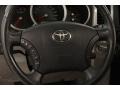 2008 Toyota 4Runner Dark Charcoal Interior Steering Wheel Photo