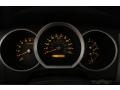 2008 Toyota 4Runner Dark Charcoal Interior Gauges Photo