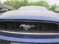 Deep Impact Blue - Mustang V6 Premium Coupe Photo No. 7
