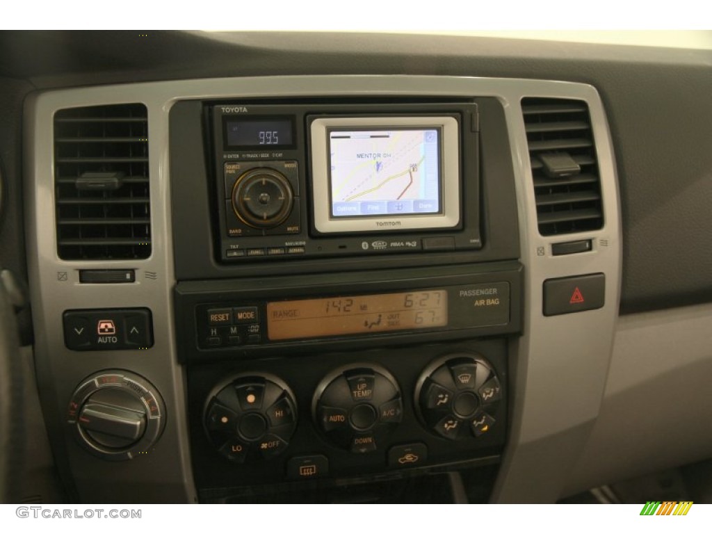 2008 Toyota 4Runner SR5 4x4 Controls Photo #96521117